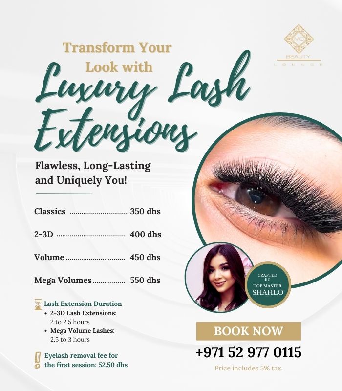 Luxury Lash Extensions