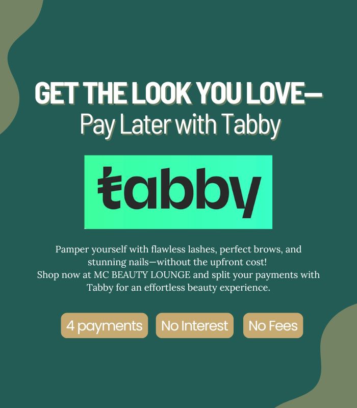 Get the Look You Love— Pay Later with Tabby